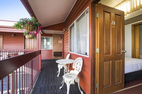 Downs Motel - Sydney 4u 6