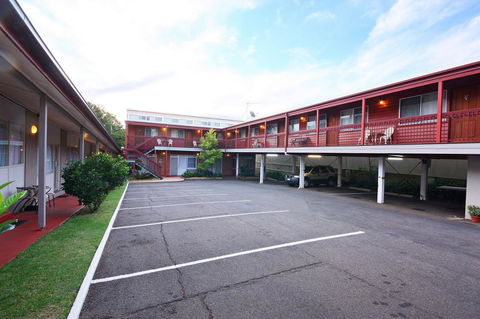 Downs Motel - Sydney 4u 20