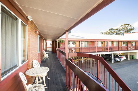 Downs Motel - Sydney 4u 13