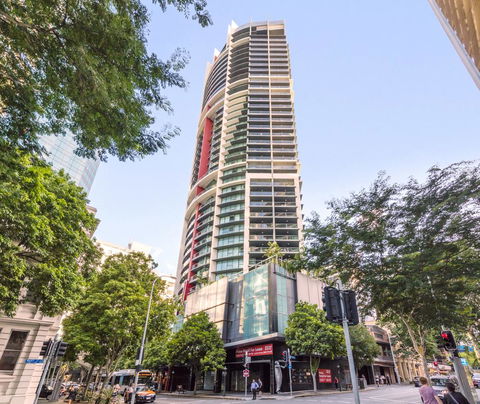 Oaks Brisbane On Felix Suites - Sydney 4u 15