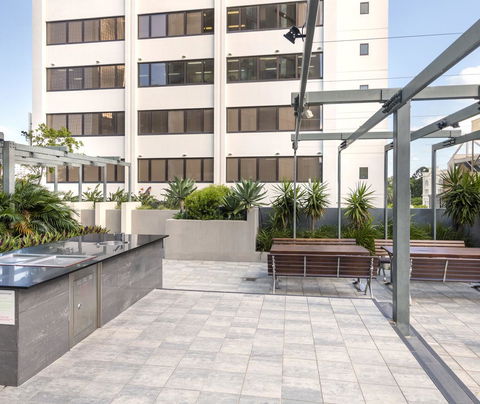 Oaks Brisbane On Felix Suites - Sydney 4u 20