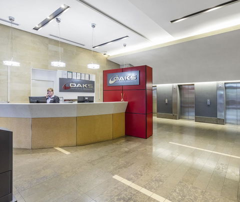 Oaks Brisbane On Felix Suites - Sydney 4u 17
