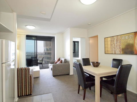 Oaks Brisbane On Felix Suites - Sydney 4u 23