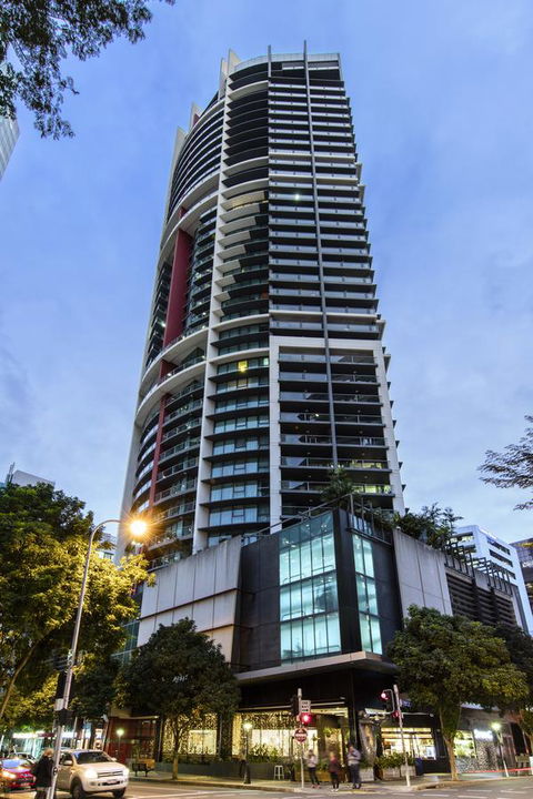 Oaks Brisbane On Felix Suites - Sydney 4u 16