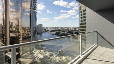 Oaks Brisbane On Felix Suites - Sydney 4u 12