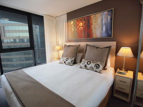 Oaks Brisbane On Felix Suites - Sydney 4u 22