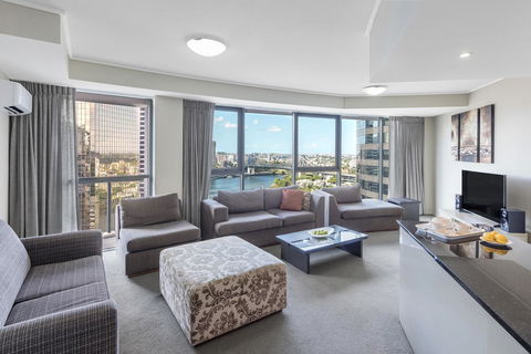 Oaks Brisbane On Felix Suites - Sydney 4u 0