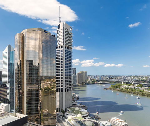 Oaks Brisbane On Felix Suites - Sydney 4u 2