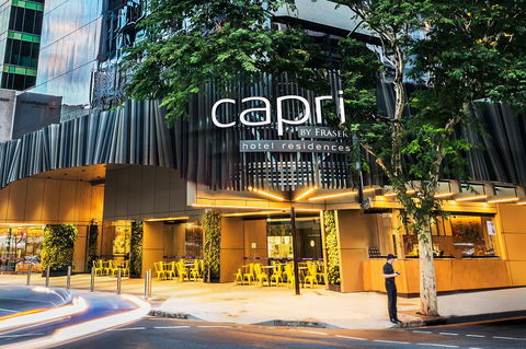 Capri By Fraser Brisbane - Sydney 4u 0