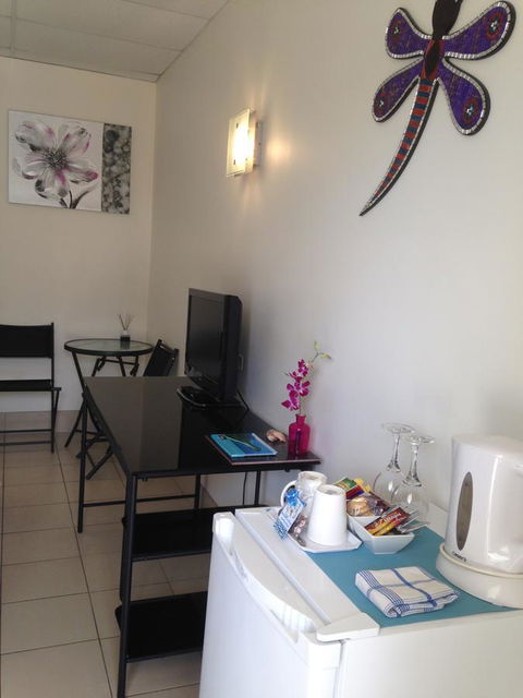 Black Marlin Motel - Sydney 4u 9