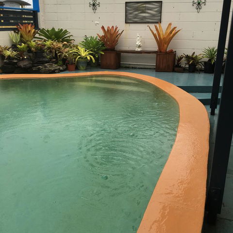 Black Marlin Motel - Sydney 4u 25