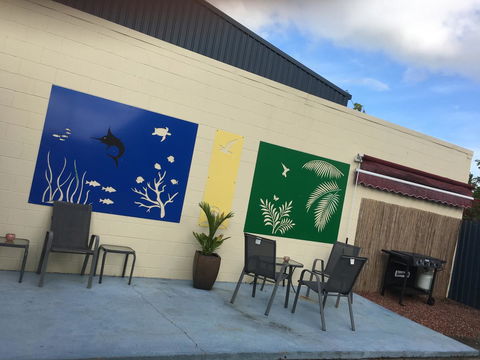 Black Marlin Motel - Sydney 4u 12