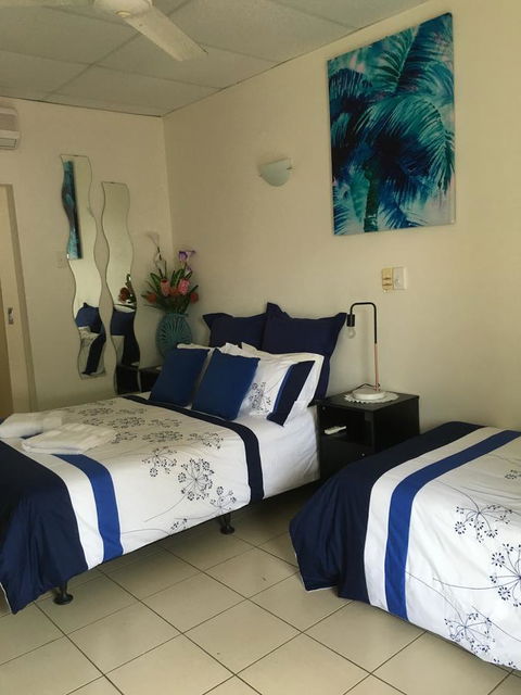 Black Marlin Motel - Sydney 4u 0