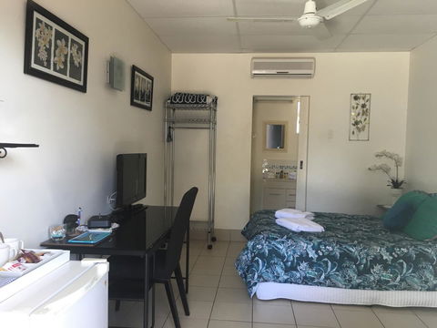 Black Marlin Motel - Sydney 4u 22