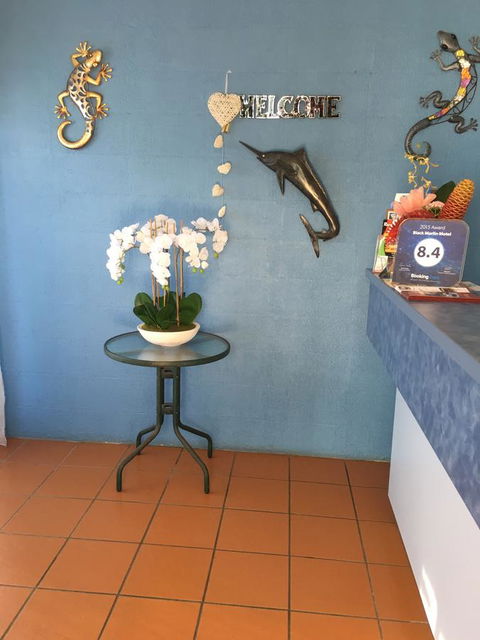 Black Marlin Motel - Sydney 4u 1
