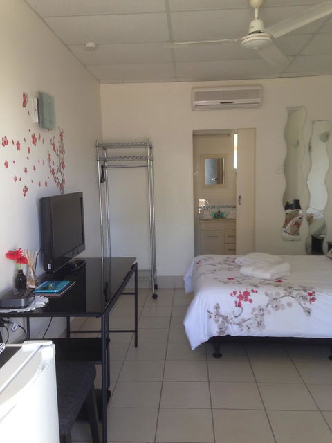 Black Marlin Motel - Sydney 4u 8