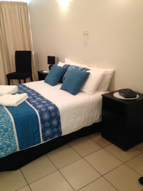 Black Marlin Motel - Sydney 4u 7