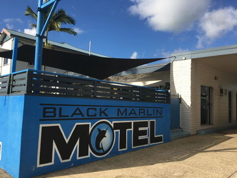 Black Marlin Motel - Sydney 4u 16