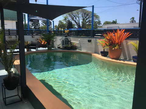 Black Marlin Motel - Sydney 4u 26