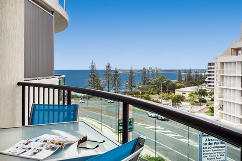 Alexandra On The Pacific - Sydney 4u 0