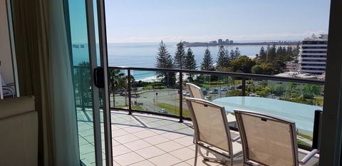 Alexandra On The Pacific - Sydney 4u 8