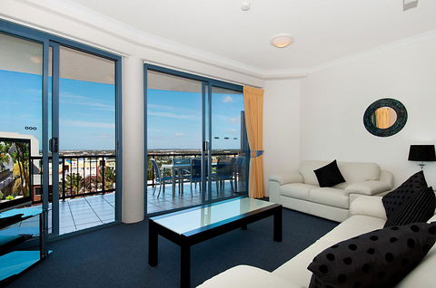Alexandra On The Pacific - Sydney 4u 33