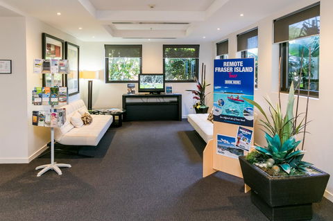 Grand Mercure Allegra Hervey Bay - Accommodation Sydney 9
