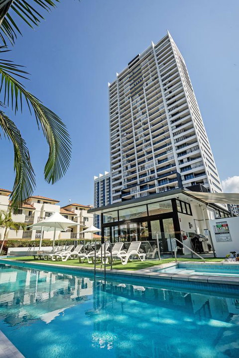 Ultra Broadbeach - Accommodation Sydney 1