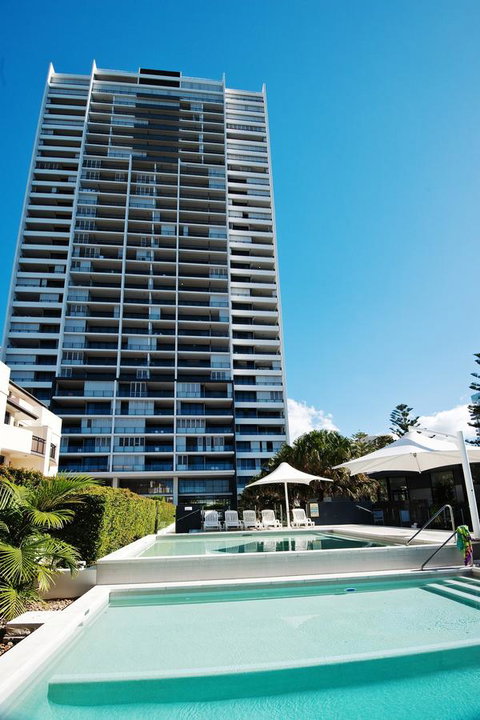 Ultra Broadbeach - Accommodation Sydney 0