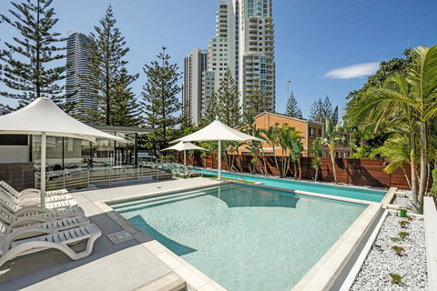 Ultra Broadbeach - Accommodation Sydney 2