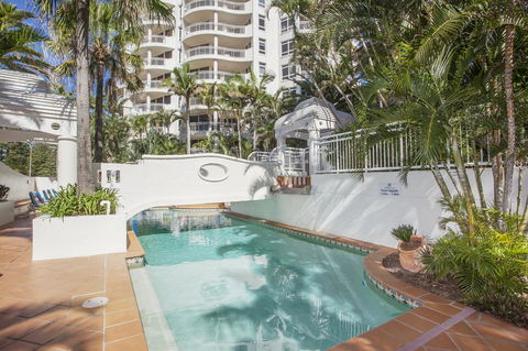 ULTIQA Burleigh Mediterranean Resort - Accommodation Sydney 16