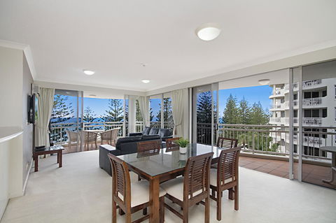 ULTIQA Burleigh Mediterranean Resort - Accommodation Sydney 4
