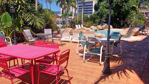 Cairns Queenslander Hotel & Apartments - Sydney 4u 29