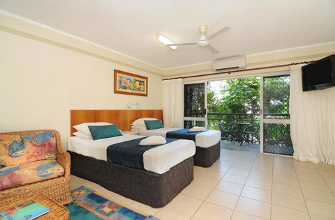 Cairns Queenslander Hotel & Apartments - Sydney 4u 7
