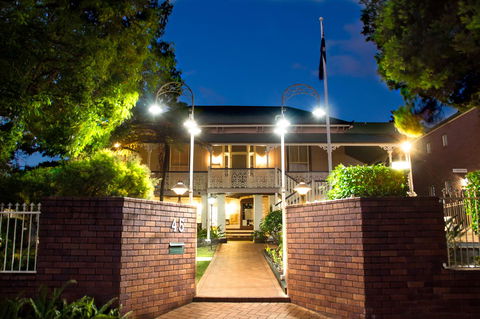 Aabon Apartments & Motel - Sydney 4u 8
