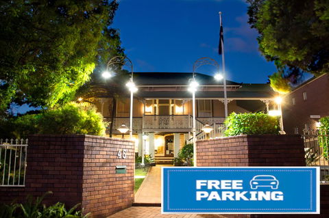 Aabon Apartments & Motel - Sydney 4u 7