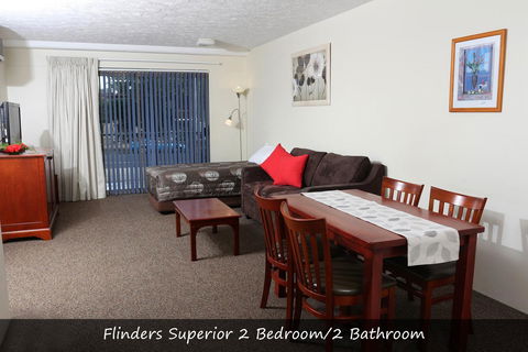 Aabon Apartments & Motel - Sydney 4u 42