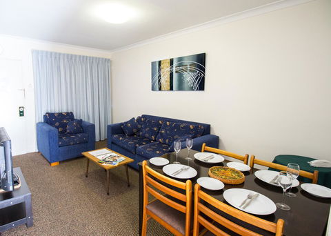 Aabon Apartments & Motel - Sydney 4u 30
