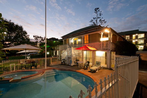 Aabon Apartments & Motel - Sydney 4u 25