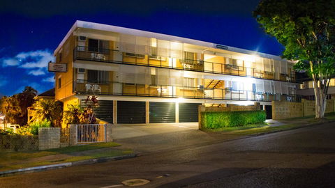 Aabon Apartments & Motel - Sydney 4u 34