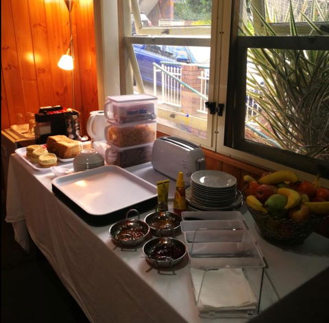 Aabon Apartments & Motel - Sydney 4u 2