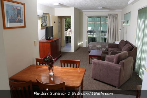 Aabon Apartments & Motel - Sydney 4u 43