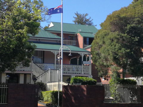 Aabon Apartments & Motel - Sydney 4u 6