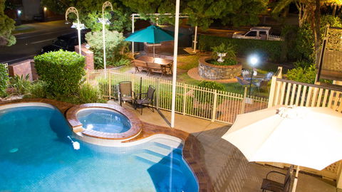 Aabon Apartments & Motel - Sydney 4u 36
