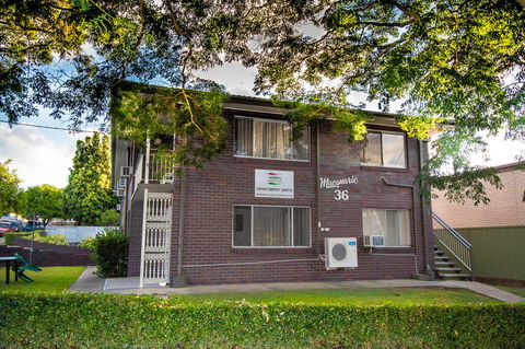 Aabon Apartments & Motel - Sydney 4u 35