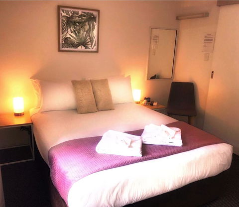 Aabon Apartments & Motel - Sydney 4u 0