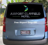 Airport Clayfield Motel - Sydney 4u