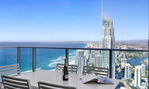 Holiday Holiday H-Residences Apartments - Sydney 4u 6