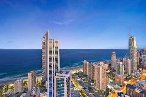 Holiday Holiday H-Residences Apartments - Sydney 4u 22