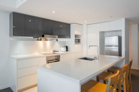 Holiday Holiday H-Residences Apartments - Sydney 4u 31